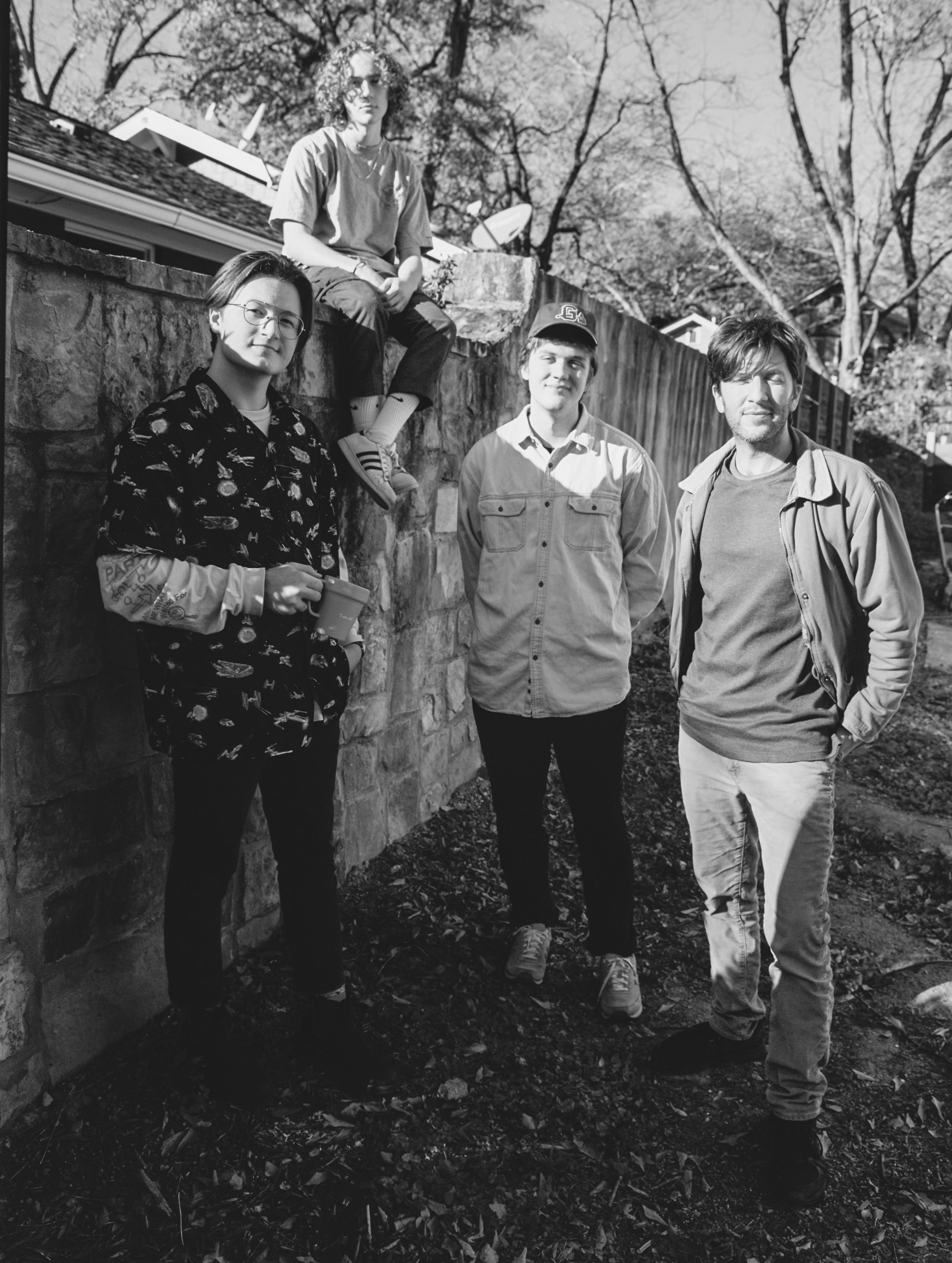 Drew Beskin & The Sunshine